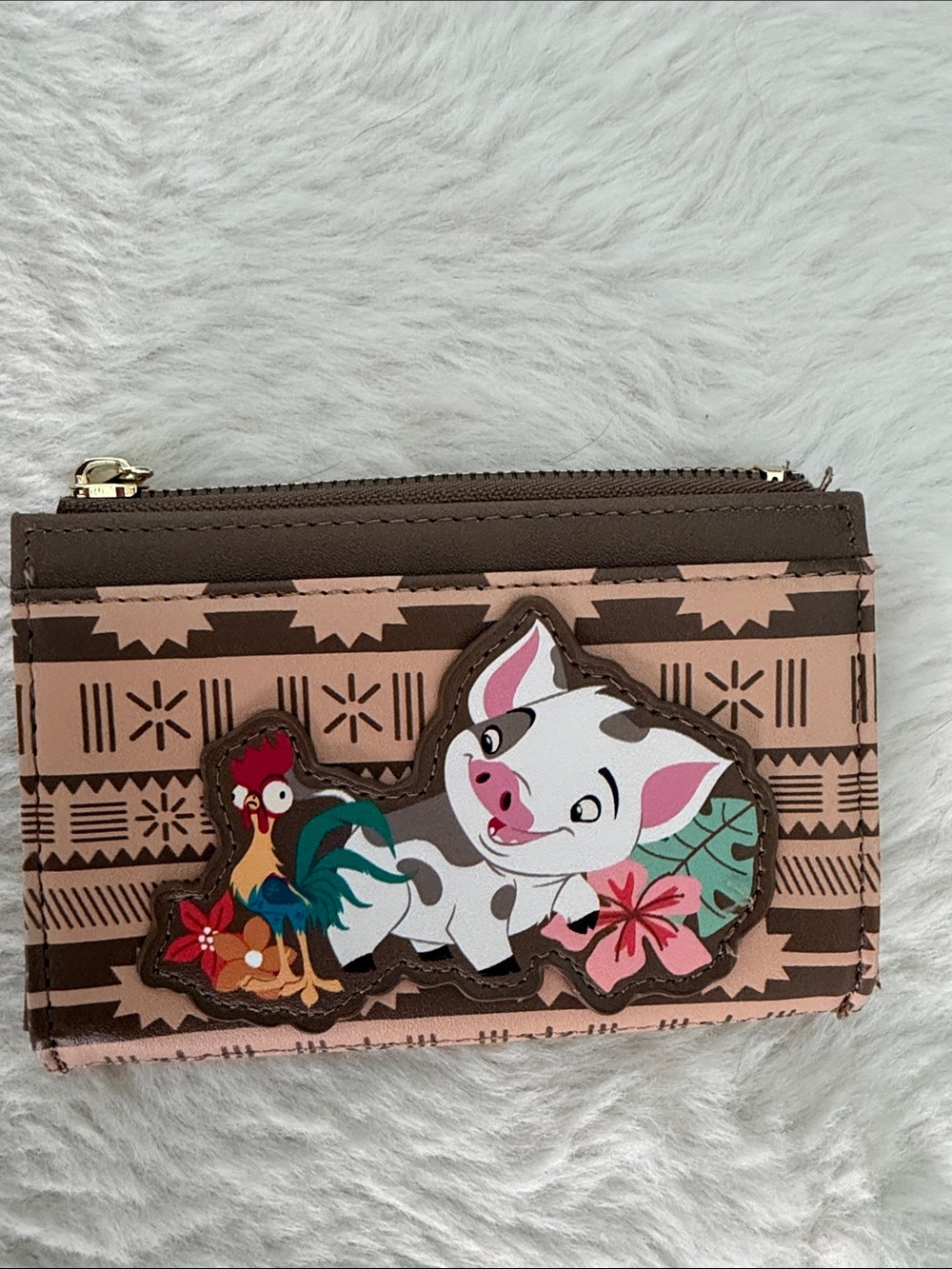 Disney Her Universe Moana Wallet